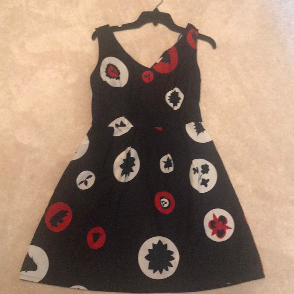 Cute dress. I don’t need it.